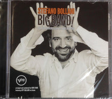 Carica l'immagine nel visualizzatore di Gallery, Stefano Bollani With The NDR Big Band : Big Band! Live In Hamburg (CD, Album)