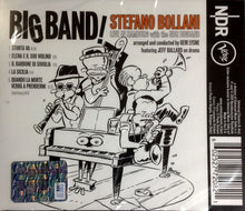 Carica l'immagine nel visualizzatore di Gallery, Stefano Bollani With The NDR Big Band : Big Band! Live In Hamburg (CD, Album)