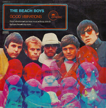 Carica l'immagine nel visualizzatore di Gallery, The Beach Boys : Good Vibrations (LP, Comp)