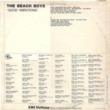 Carica l'immagine nel visualizzatore di Gallery, The Beach Boys : Good Vibrations (LP, Comp)