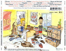 Carica l'immagine nel visualizzatore di Gallery, Various : The Beavis And Butt-Head Experience (CD, Album, Comp)