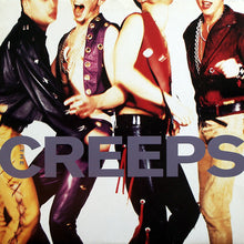 Carica l'immagine nel visualizzatore di Gallery, The Creeps : Blue Tomato (LP, Album)