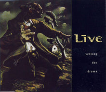 Carica l'immagine nel visualizzatore di Gallery, Live : Selling The Drama (CD, Maxi)