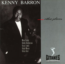 Carica l'immagine nel visualizzatore di Gallery, Kenny Barron : Other Places (CD, Album)