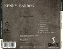 Carica l'immagine nel visualizzatore di Gallery, Kenny Barron : Other Places (CD, Album)