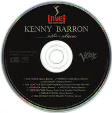 Carica l'immagine nel visualizzatore di Gallery, Kenny Barron : Other Places (CD, Album)