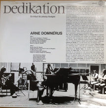 Carica l'immagine nel visualizzatore di Gallery, Arne Domnérus : Dedikation (En Tribut Till Johnny Hodges) (LP)
