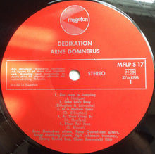 Carica l'immagine nel visualizzatore di Gallery, Arne Domnérus : Dedikation (En Tribut Till Johnny Hodges) (LP)