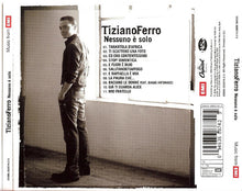 Carica l'immagine nel visualizzatore di Gallery, Tiziano Ferro : Nessuno È Solo (CD, Album, Enh, Ope)