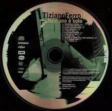 Carica l'immagine nel visualizzatore di Gallery, Tiziano Ferro : Nessuno È Solo (CD, Album, Enh, Ope)