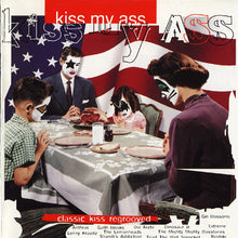 Carica l'immagine nel visualizzatore di Gallery, Various : Kiss My Ass: Classic Kiss Regrooved (CD, Album, Comp)
