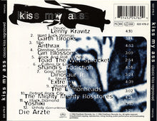 Carica l'immagine nel visualizzatore di Gallery, Various : Kiss My Ass: Classic Kiss Regrooved (CD, Album, Comp)