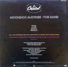 Carica l'immagine nel visualizzatore di Gallery, The Band : Moondog Matinee (LP, Album)