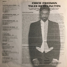 Carica l'immagine nel visualizzatore di Gallery, Chico Freeman : Tales Of Ellington (LP, Album)