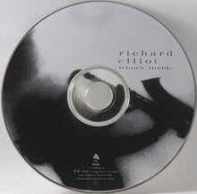 Carica l'immagine nel visualizzatore di Gallery, Richard Elliot : What's Inside (CD, Album)