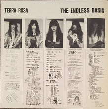 Carica l'immagine nel visualizzatore di Gallery, Terra Rosa : The Endless Basis (LP, Album + Flexi, 7" + Ltd)