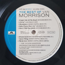 Carica l'immagine nel visualizzatore di Gallery, Van Morrison : The Best Of Van Morrison (LP, Comp)