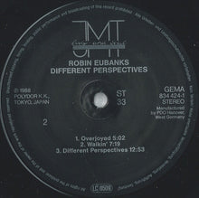 Carica l'immagine nel visualizzatore di Gallery, Robin Eubanks : Different Perspectives (LP, Album)