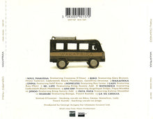 Carica l'immagine nel visualizzatore di Gallery, Manu Dibango : Wakafrika (CD, Album)