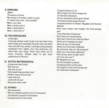 Carica l'immagine nel visualizzatore di Gallery, Thomas Mapfumo : Shumba (Vital Hits Of Zimbabwe) (CD, Comp)