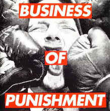 Carica l'immagine nel visualizzatore di Gallery, Consolidated : Business Of Punishment (CD, Album)