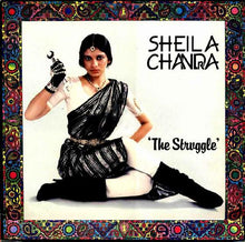 Carica l'immagine nel visualizzatore di Gallery, Sheila Chandra : The Struggle (LP)
