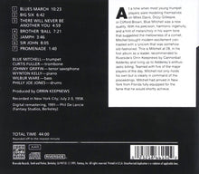Carica l'immagine nel visualizzatore di Gallery, Blue Mitchell : Big 6 (CD, Album, RE, RM)