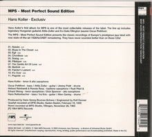 Carica l'immagine nel visualizzatore di Gallery, Hans Koller : Exclusiv (CD, Album, RE, RM)