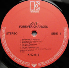 Carica l'immagine nel visualizzatore di Gallery, Love : Forever Changes (LP, Album, RE)