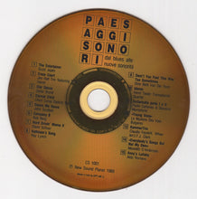 Carica l'immagine nel visualizzatore di Gallery, Various : Paesaggi Sonori - Dal Blues Alle Nuove Sonorità (CD, Comp)