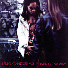 Carica l'immagine nel visualizzatore di Gallery, Lenny Kravitz : Are You Gonna Go My Way (CD, Album)