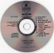 Carica l'immagine nel visualizzatore di Gallery, Gabin Dabiré : Kontômè (Spirits) (CD, Album)