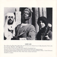 Carica l'immagine nel visualizzatore di Gallery, Gabin Dabiré : Kontômè (Spirits) (CD, Album)