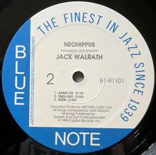 Carica l'immagine nel visualizzatore di Gallery, Jack Walrath : Neohippus (LP, Album)