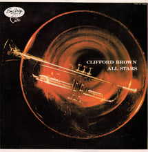 Carica l'immagine nel visualizzatore di Gallery, Clifford Brown All Stars : Clifford Brown All Stars (LP, Album, Mono, RE)