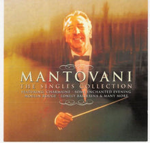 Carica l'immagine nel visualizzatore di Gallery, Mantovani : The Singles Collection (CD, Comp)