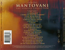 Carica l'immagine nel visualizzatore di Gallery, Mantovani : The Singles Collection (CD, Comp)