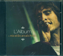 Carica l'immagine nel visualizzatore di Gallery, Nicolò Cavalchini : L'Album (CD, Album)