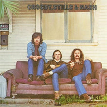 Carica l'immagine nel visualizzatore di Gallery, Crosby, Stills & Nash : Crosby, Stills & Nash (LP, Album, RP, Gat)