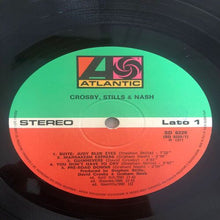 Carica l'immagine nel visualizzatore di Gallery, Crosby, Stills & Nash : Crosby, Stills & Nash (LP, Album, RP, Gat)