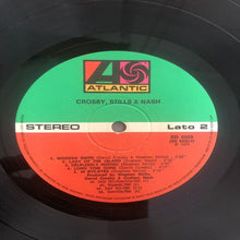 Carica l'immagine nel visualizzatore di Gallery, Crosby, Stills & Nash : Crosby, Stills & Nash (LP, Album, RP, Gat)