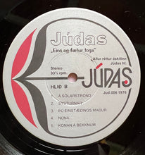 Carica l'immagine nel visualizzatore di Gallery, Júdas : Eins Og Fætur Toga (LP)