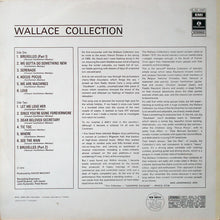 Carica l'immagine nel visualizzatore di Gallery, Wallace Collection : Wallace Collection (LP, Album, Mono)