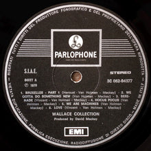 Carica l'immagine nel visualizzatore di Gallery, Wallace Collection : Wallace Collection (LP, Album, Mono)