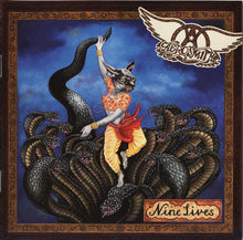 Carica l'immagine nel visualizzatore di Gallery, Aerosmith : Nine Lives (CD, Album, Enh)