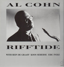 Carica l'immagine nel visualizzatore di Gallery, Al Cohn : Rifftide (LP, Album)