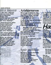 Carica l'immagine nel visualizzatore di Gallery, Spilverk Þjóðanna : Sturla (LP, Album)