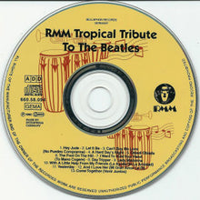 Carica l'immagine nel visualizzatore di Gallery, Various : Tropical Tribute To The Beatles (CD, Comp)