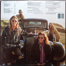 Carica l'immagine nel visualizzatore di Gallery, Hot Tuna : Burgers (LP, Album, RE)