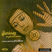 Carica l'immagine nel visualizzatore di Gallery, Phil Moore (2) : Fantasy For Girl And Orchestra (LP)